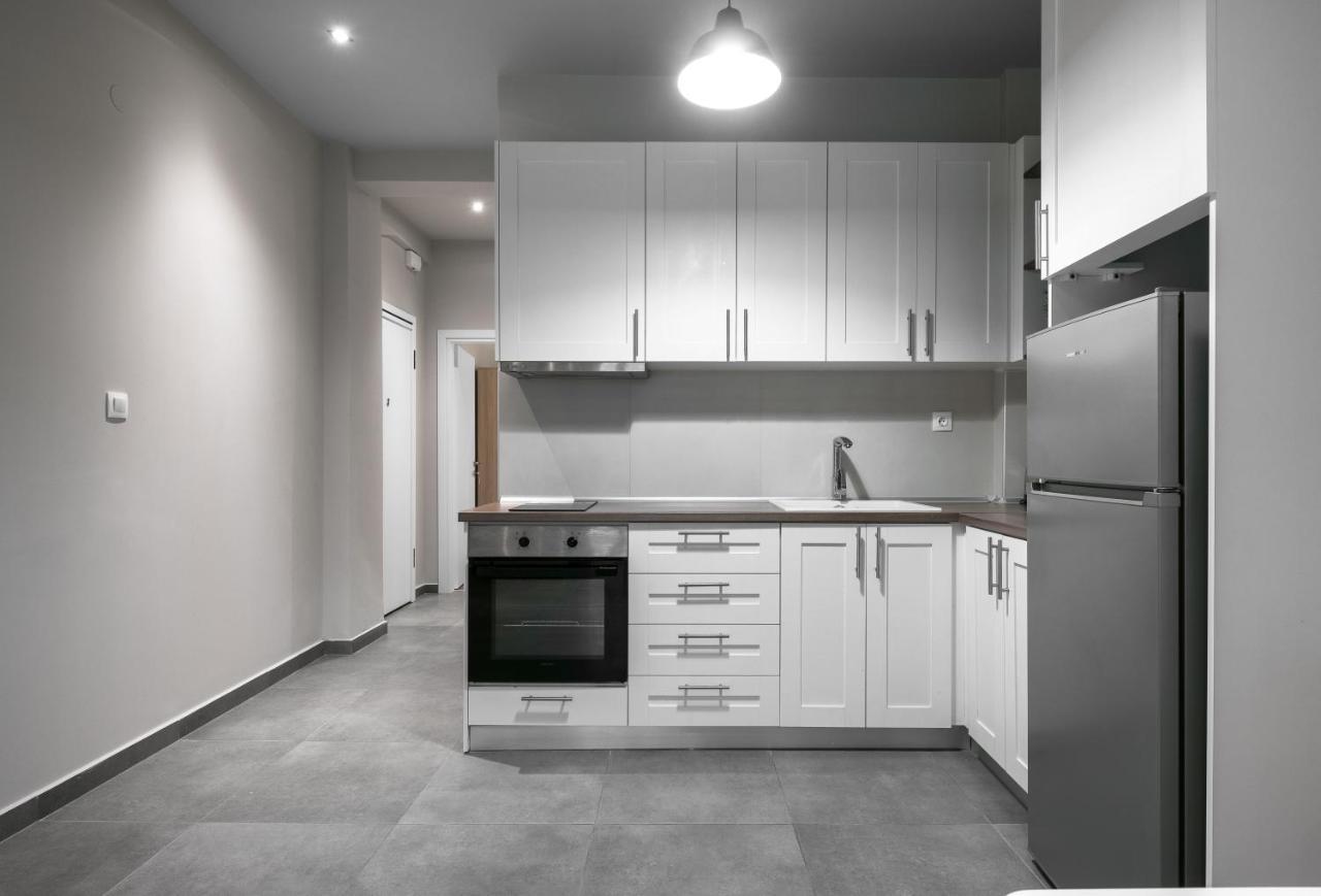 Bonsai Apartments, The Luxury Suites سالونيك المظهر الخارجي الصورة