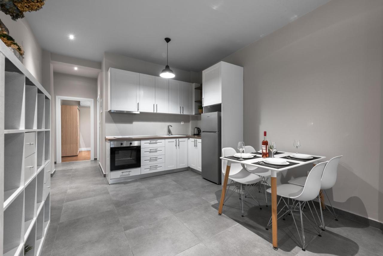 Bonsai Apartments, The Luxury Suites سالونيك المظهر الخارجي الصورة
