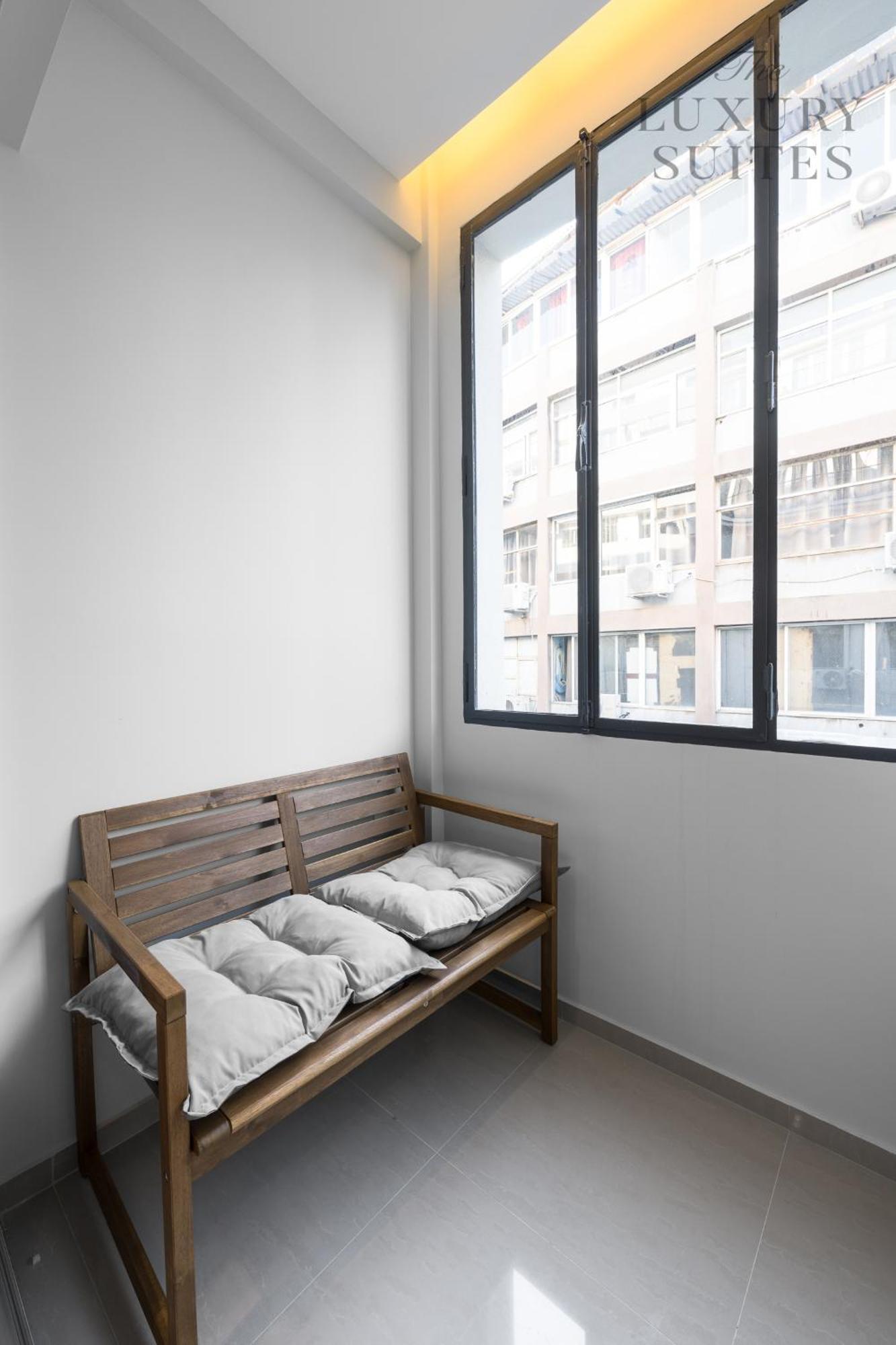 Bonsai Apartments, The Luxury Suites سالونيك المظهر الخارجي الصورة