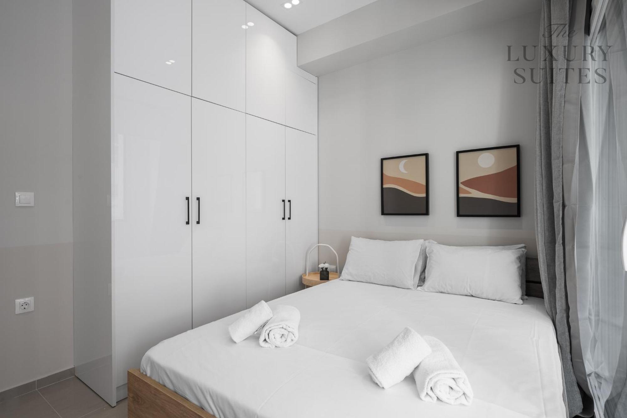 Bonsai Apartments, The Luxury Suites سالونيك المظهر الخارجي الصورة