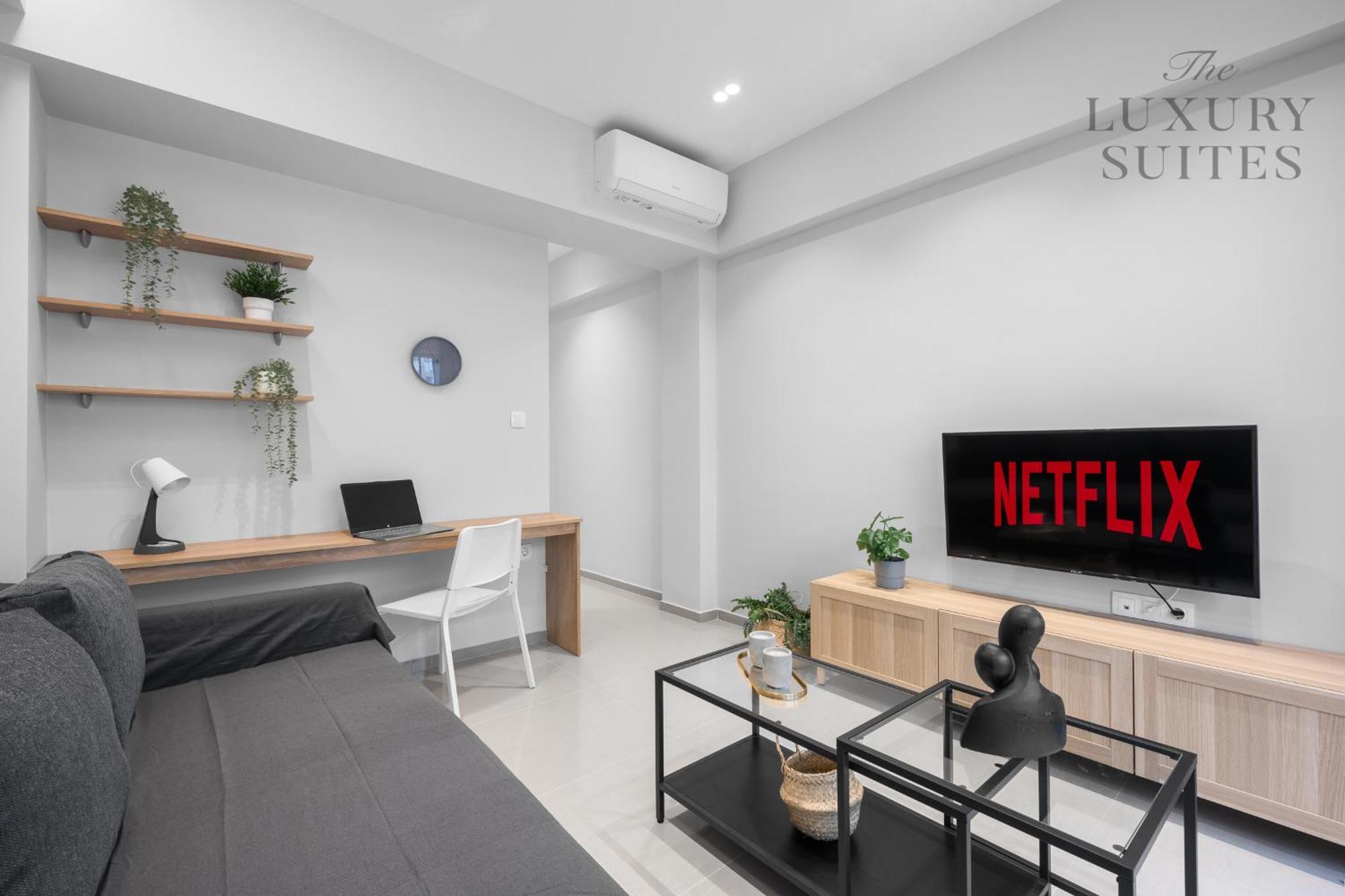 Bonsai Apartments, The Luxury Suites سالونيك المظهر الخارجي الصورة