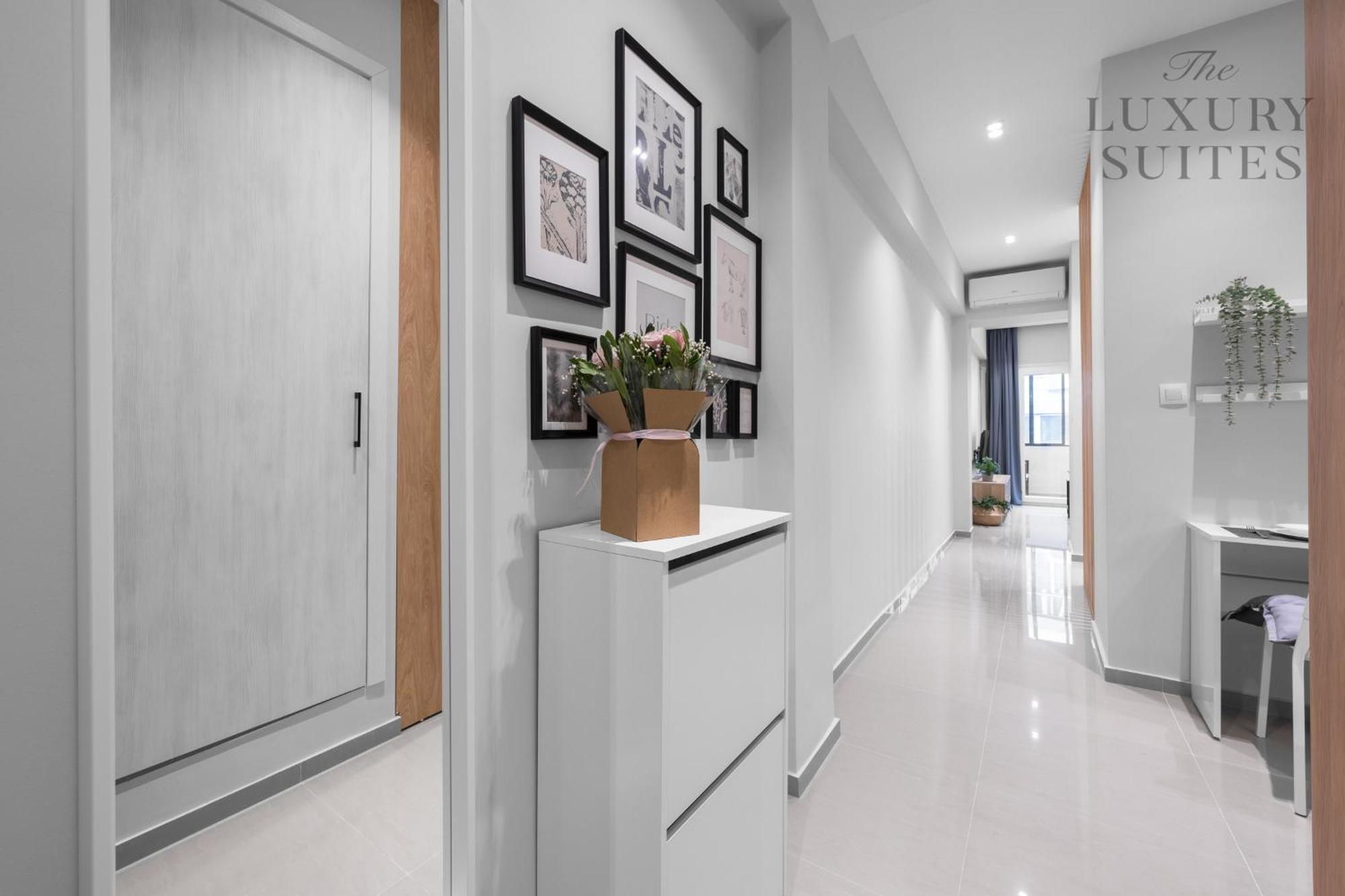 Bonsai Apartments, The Luxury Suites سالونيك المظهر الخارجي الصورة