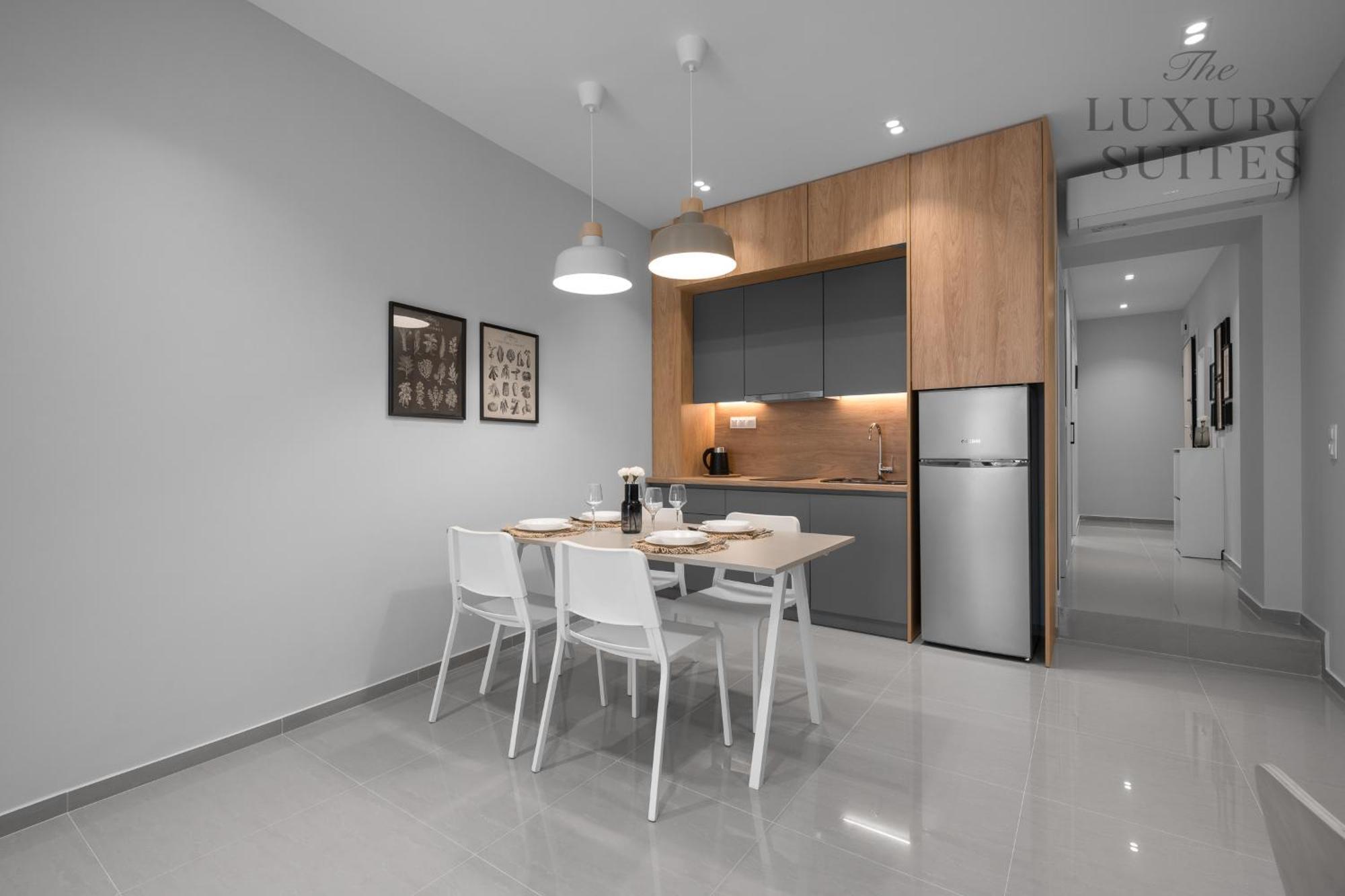 Bonsai Apartments, The Luxury Suites سالونيك المظهر الخارجي الصورة