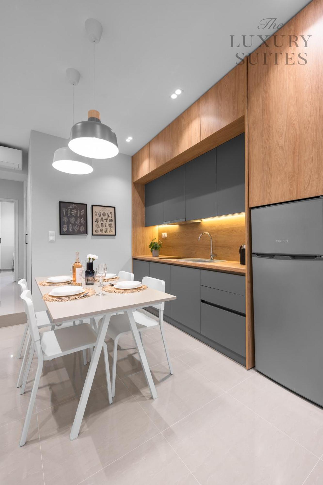 Bonsai Apartments, The Luxury Suites سالونيك المظهر الخارجي الصورة