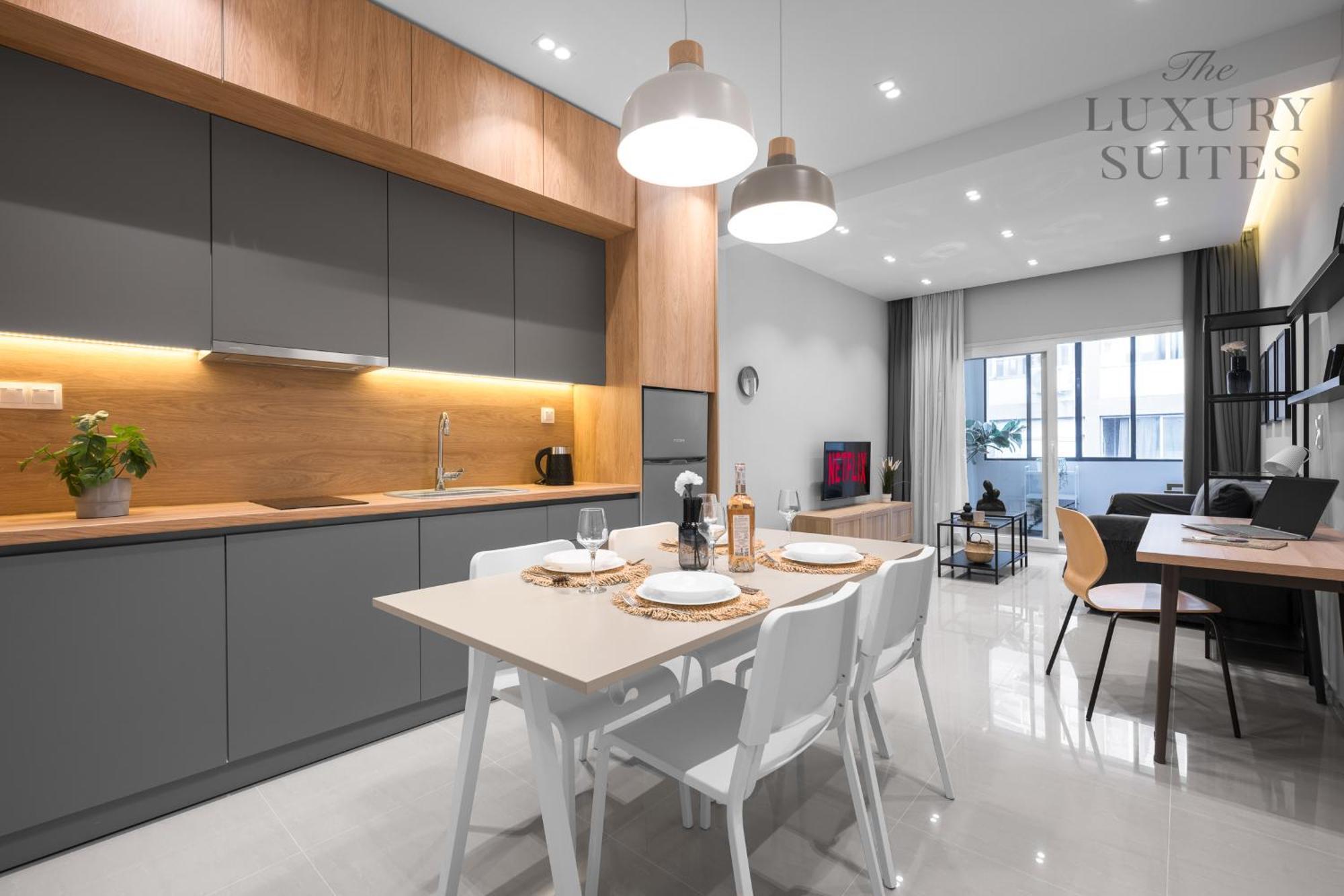Bonsai Apartments, The Luxury Suites سالونيك المظهر الخارجي الصورة